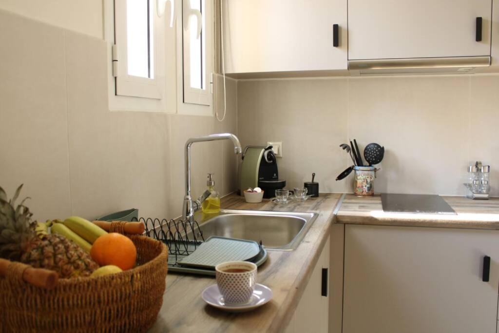 Aretis St Apartment 나플리오 외부 사진
