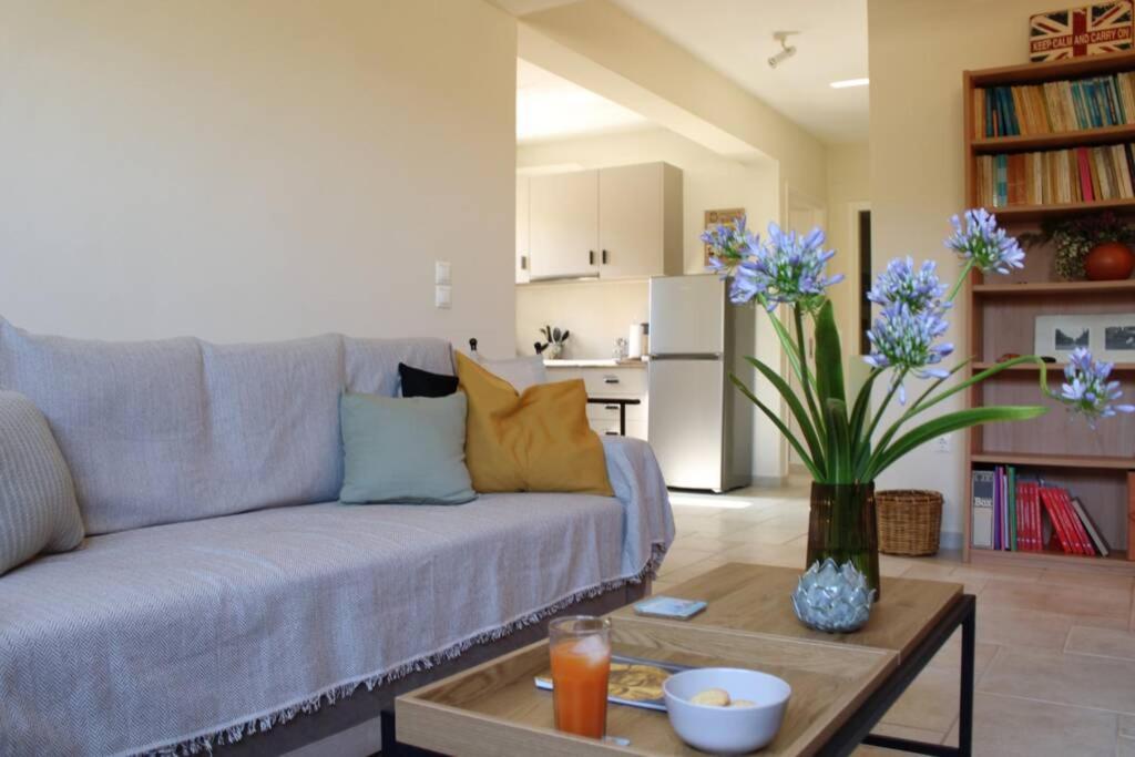 Aretis St Apartment 나플리오 외부 사진