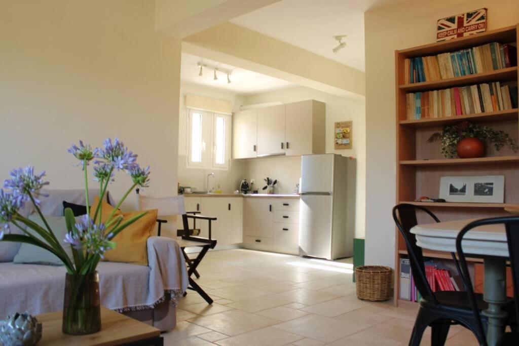 Aretis St Apartment 나플리오 외부 사진