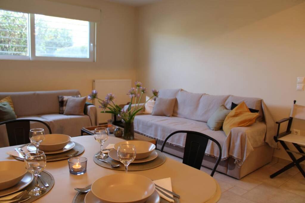 Aretis St Apartment 나플리오 외부 사진