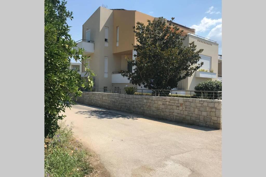 Aretis St Apartment 나플리오 외부 사진